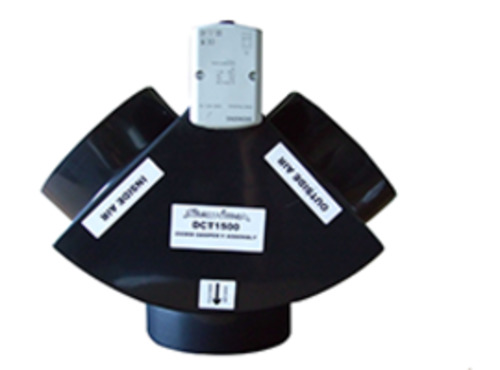 SV04 (200mm) Heat Transfer / Summer feature replacement damper