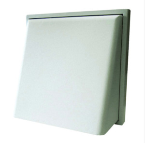 Products: Weatherproof Plastic Cowl 150mm