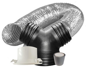 Additional outlet kit for all “Lite” models