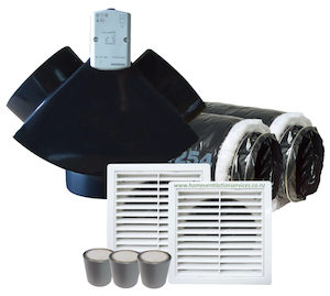 Products: Smart Vent SV06 Summer Upgrade Kit