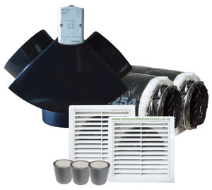 Products: Smart Vent SV06 Summer Upgrade Kit