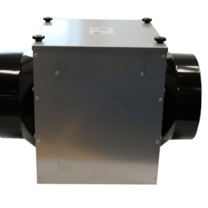 New 200mm Filter Housing includes one F7 Filter