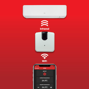 anywAiR Wi-Fi device