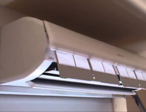 Products: One Pair Fujitsu Nocria (AWTZ14/18/24) Heat Pump Filters (last stock, no more in production)