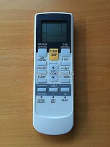 Fujitsu ASTA09/12/18LCC Remote Control
