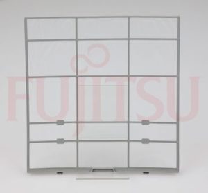 Fujitsu ASTG09/12KMCA Filters. (One pair)