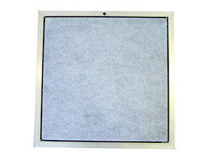 Return Air Filter 538 x 538 x 9mm