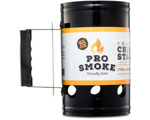 Prosmoke Chimney Starter