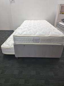 Beds Mattresses: Companion Trundle M+B King Single / Single