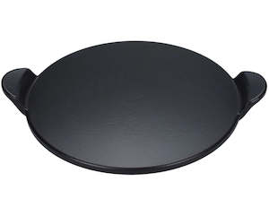 Outdoor Furniture Bbqs: Z & B Pizza Stone 38 cm