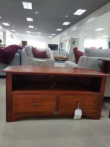 Coastwood: Coastwood Villager Corner Entertainment Unit