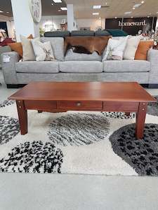 Coastwood: Coastwood Villager Coffee Table with Drawer