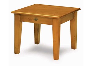 Coastwood: Millyard Lamp Table