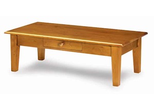 Coastwood: Millyard Coffee Table with Drawer