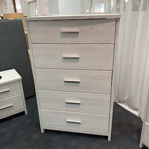 Compac: Atlas 5 drawer  Tallboy