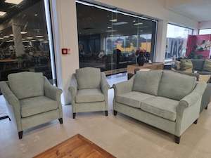 Ejp: Esteme 2 + 1 +1  Seater Maxxa Mineral