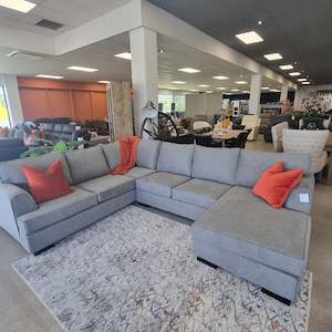 Chateau Corner Chaise Lounge Suite