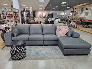 Georgie 3 Seater with Chaise.