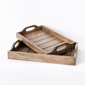Butlers Tray Natural Medium