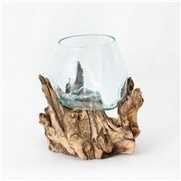 Parnell: Art Glass 20cm