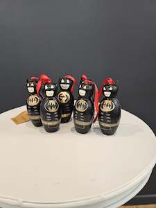 Parnell: Batman Gepetto Hanging Batman