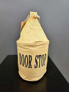 Parnell: Doorstop with Ring Fabric