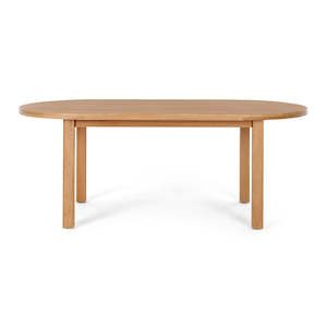 ARC Dropleaf ext Dining Table