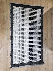 Wallace Rug Black