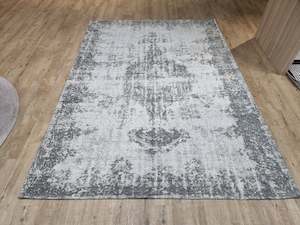 Opale Rug Black