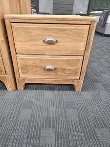 Dandou Bedside Cabinet With 2 Draws