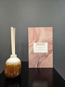 Toasted Caramel & Vanilla Ceramic Diffuser