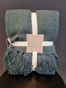 Throws: Baya Serenade Throw - Penguin