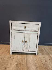 Bedside: Casa 1 Draw 2 Door Unit