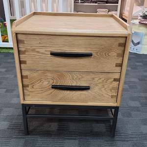 Bedside: Frredo Bedside Table