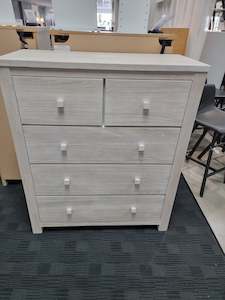 Dressers: Ohope Chest 2 over 3