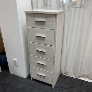 Slimboy: Atlas 5 Drawer Slimboy