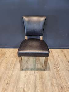 Chair: Frredo Dining Chair Leather