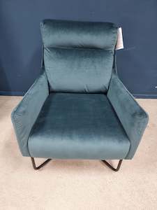 Chair: Kerry Chair in Blue