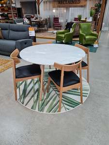 Table: Radius Dining Table