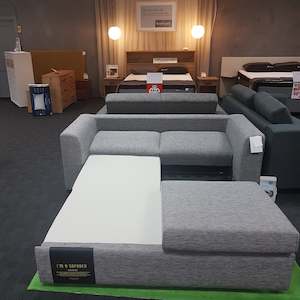 Optimus Queen Sofa Bed
