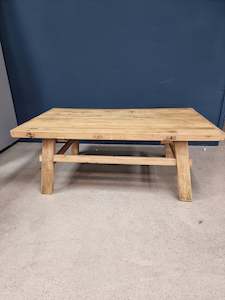 Coffee Table: Parq Rectangle Coffee Table