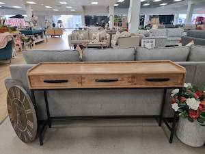 Frredo Hall Table 3 Draw