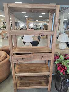 Products: Dandou Shelving Unit Pine