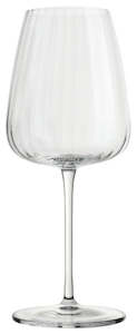 Glassware: Lui Optica Chardonay Glass 550ml