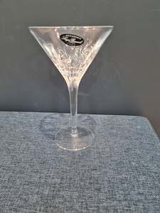 Glassware: Martini Glass