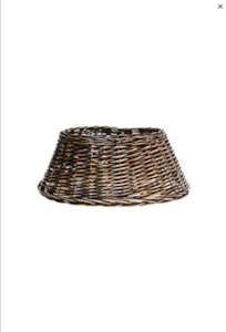 Willow Wicker Tree Skirt