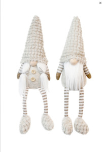 Darcy & Bridget Sitting Gonk