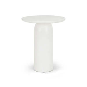 Occasional Furniture: Stoneglow Concrete Side table