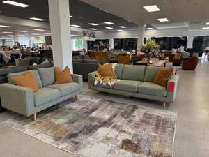 Lounge Furniture: Willow 2+3 Seater