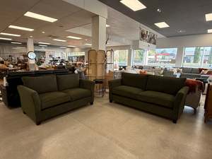 Lounge Furniture: Duke Lounge Suite Montague Khaki